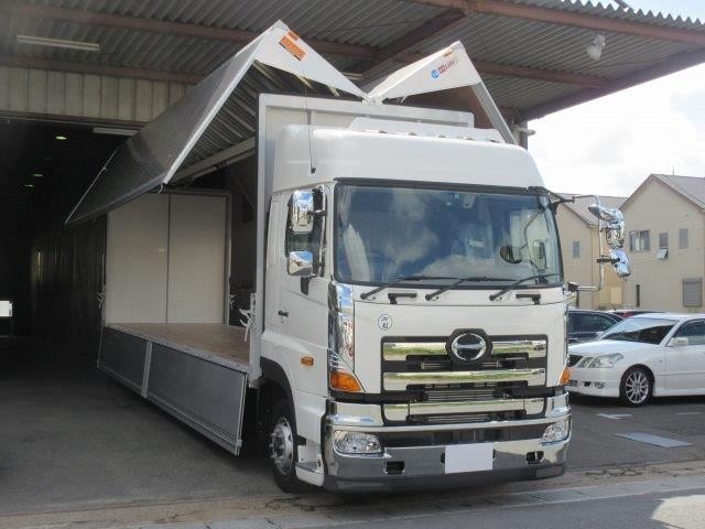 中古トラック 日野アルミウィング #2