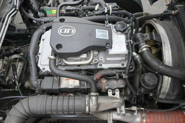 中古トラック UDトラックスアルミウィング #11