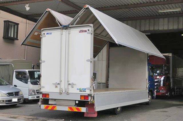 中古トラック UDトラックスアルミウィング #3