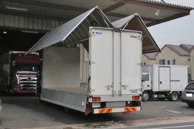 中古トラック UDトラックスアルミウィング #4