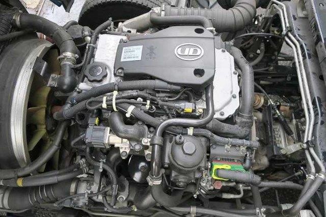 中古トラック UDトラックスアルミウィング #10