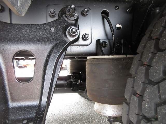 中古トラック 日野簡易冷蔵ウィング #11