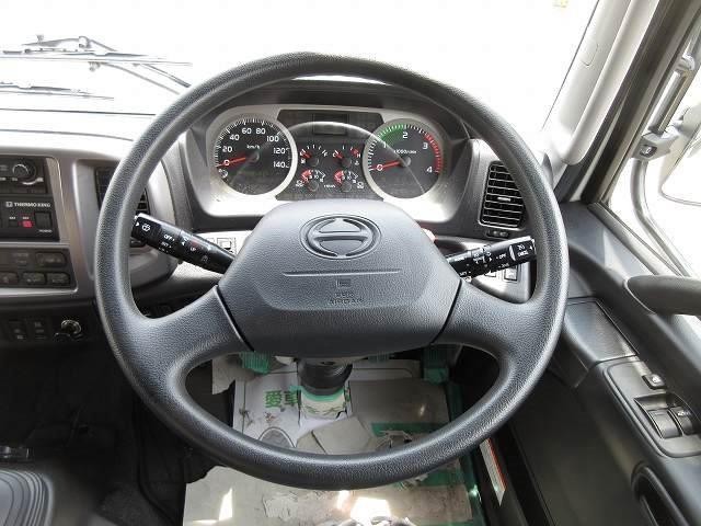 中古トラック 日野簡易冷蔵ウィング #16