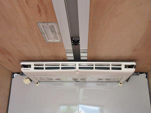 中古トラック 日野簡易冷蔵ウィング #9