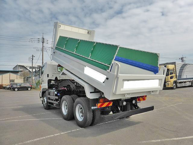 中古トラック 日野ダンプ #4