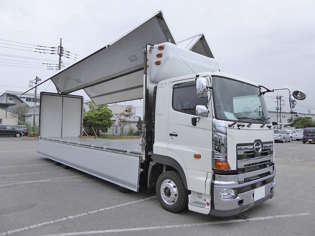 中古トラック 日野冷凍ウィング #2