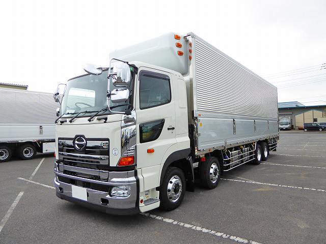中古トラック 日野冷凍ウィング #3