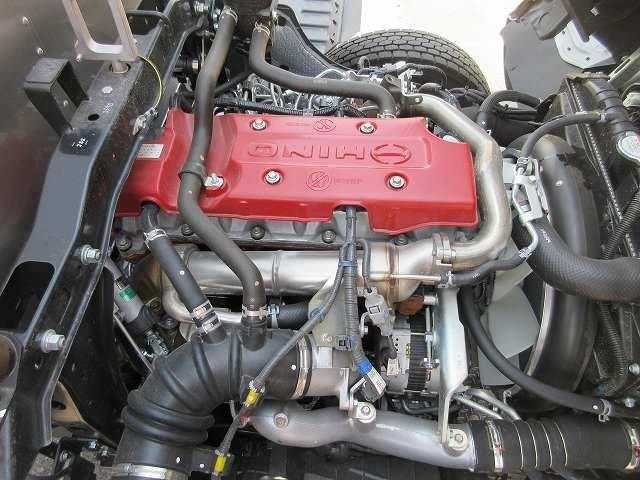 中古トラック 日野アルミバン #11