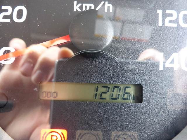 中古トラック 日野アルミバン #17