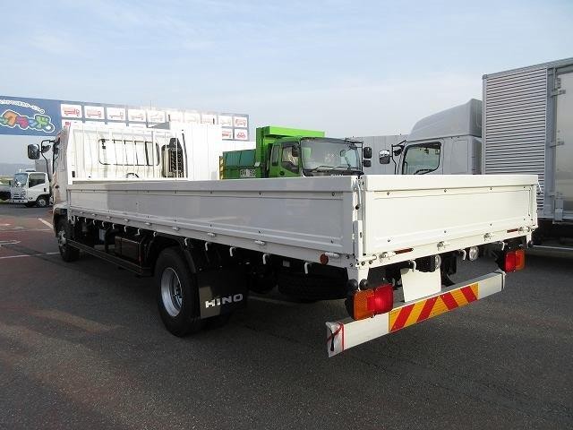 中古トラック 日野平ボディ #4