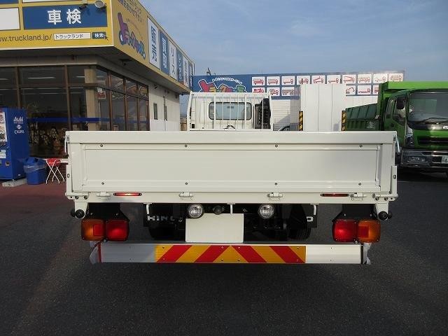 中古トラック 日野平ボディ #5