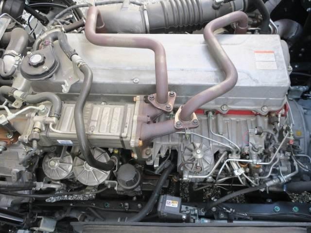 中古トラック 日野冷凍バン #14