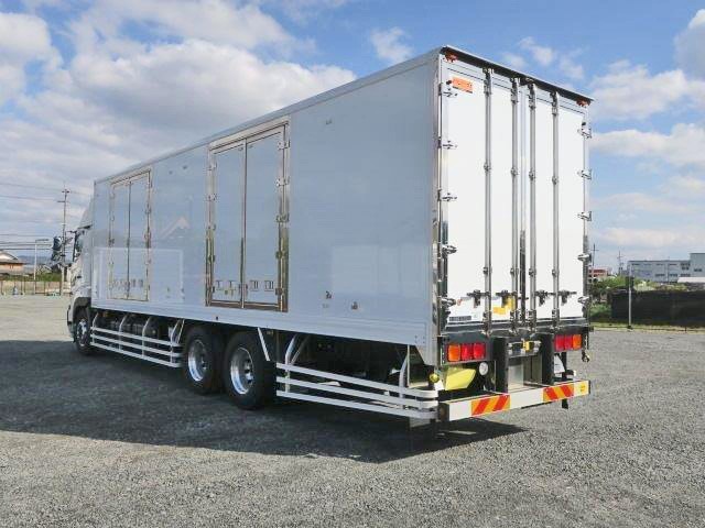 中古トラック 日野冷凍バン #4