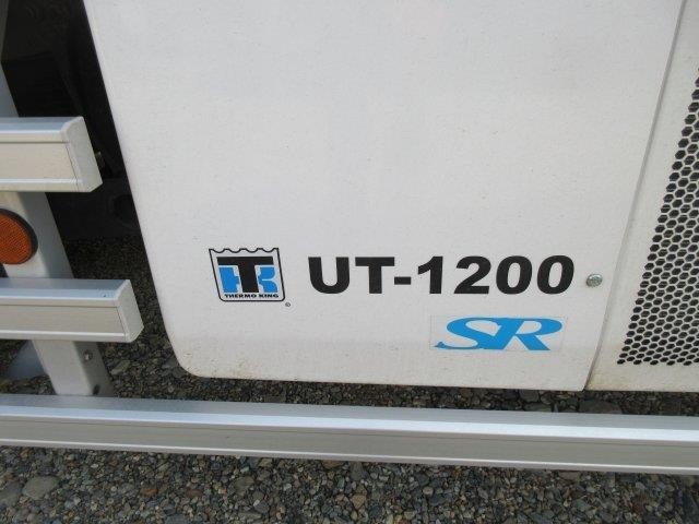 中古トラック 日野冷凍バン #8