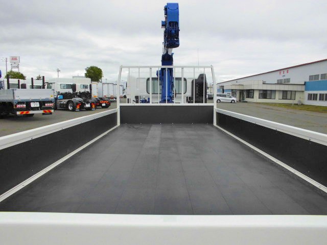 中古トラック 日野クレーン付 #8