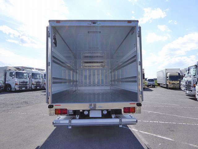 中古トラック 日野冷凍バン #6