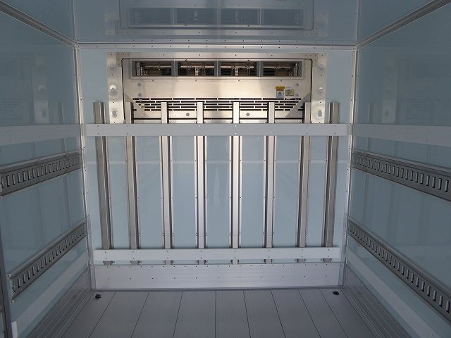 中古トラック 日野冷凍バン #9