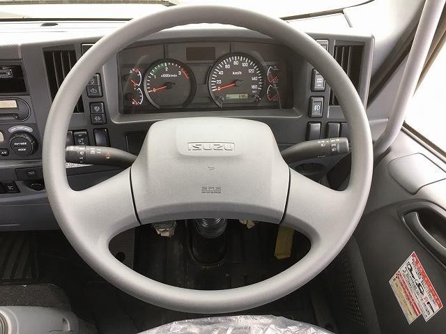 中古トラック いすゞクレーン付平ボディ #15