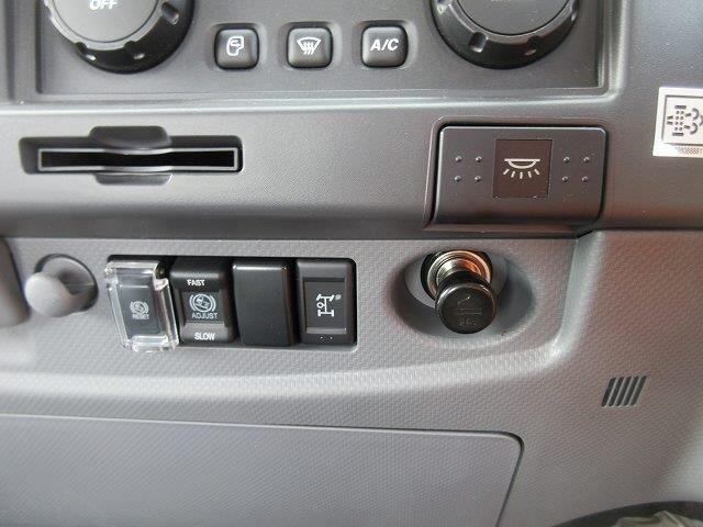 中古トラック いすゞクレーン付平ボディ #23