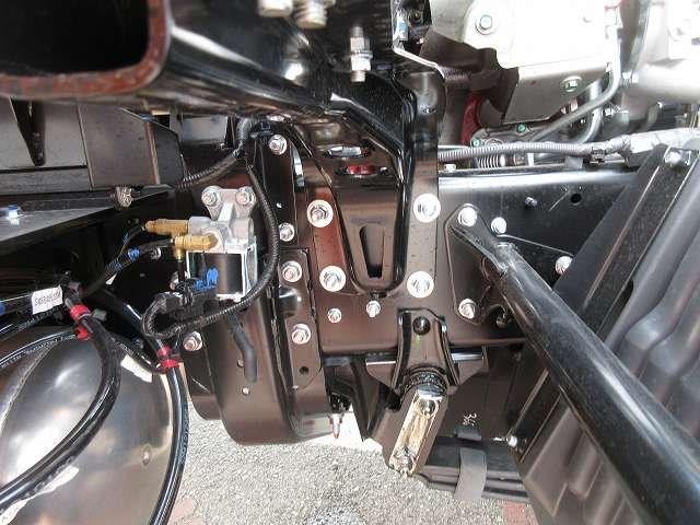 中古トラック 日野平ボディ #7