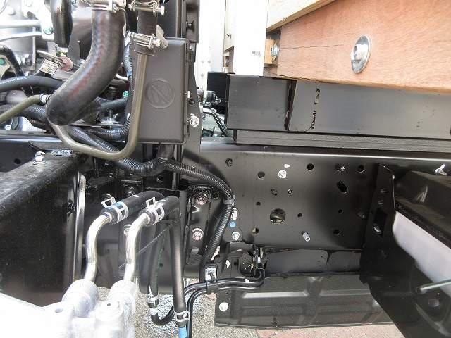 中古トラック 日野平ボディ #9