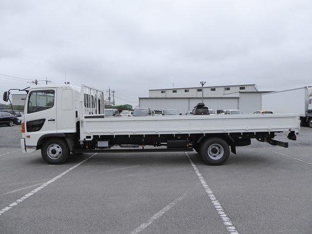 中古トラック 日野平ボディ #5