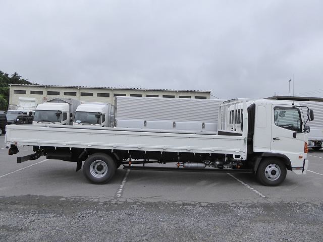 中古トラック 日野平ボディ #6