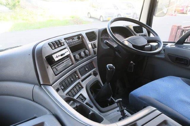 中古トラック UDトラックス ミキサー車 #12