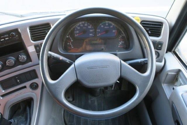 中古トラック UDトラックス ミキサー車 #13