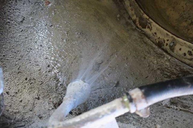 中古トラック UDトラックス ミキサー車 #23