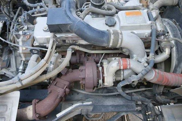 中古トラック UDトラックス ミキサー車 #6