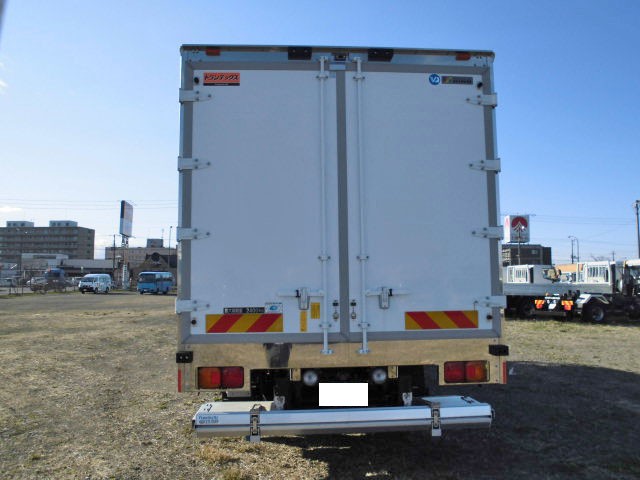 中古トラック 日野冷蔵冷凍車 #6