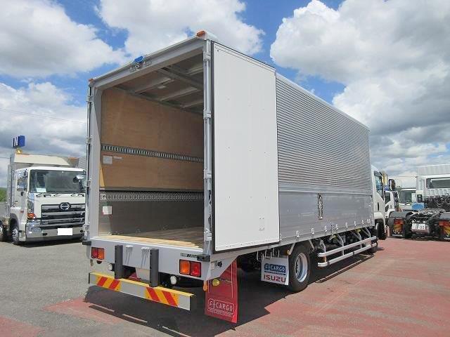 中古トラック いすゞアルミウィング #7