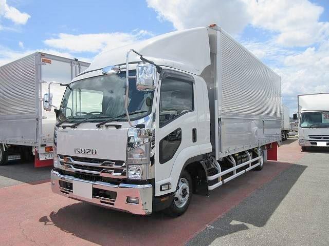 中古トラック いすゞアルミウィング #5