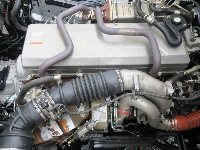 中古トラック 日野冷凍バン #12