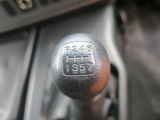中古トラック 日野冷凍バン #19