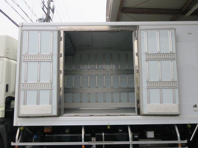 中古トラック 日野冷凍バン #7
