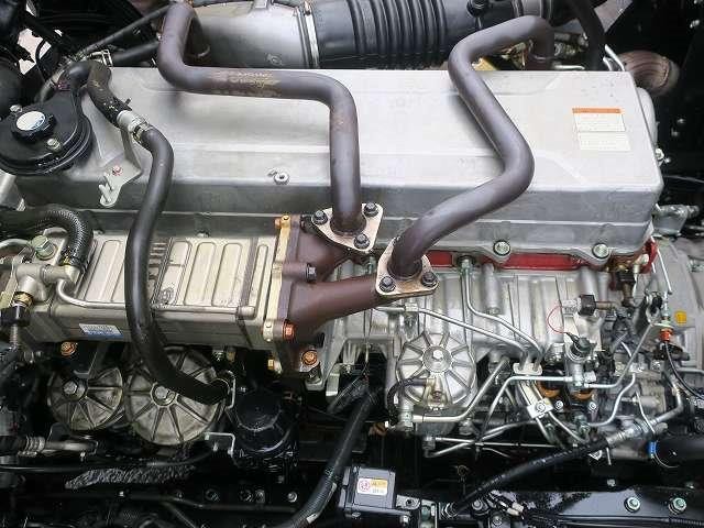 中古トラック 日野冷凍バン #13