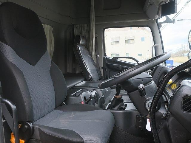 中古トラック 日野冷凍バン #14