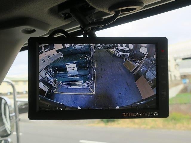 中古トラック 日野冷凍バン #21