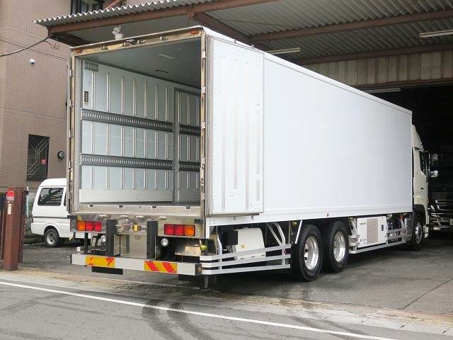 中古トラック 日野冷凍バン #5