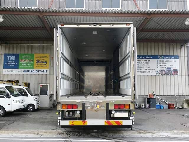 中古トラック 日野冷凍バン #6