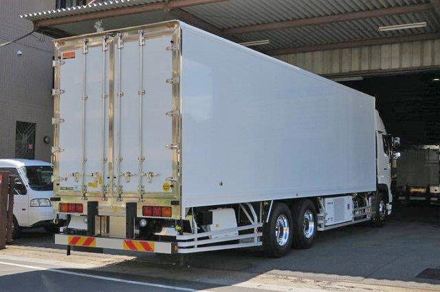 中古トラック 日野冷凍バン #3