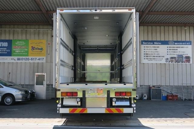 中古トラック 日野冷凍バン #5