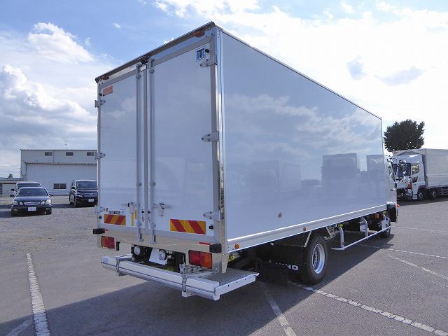 中古トラック 日野冷凍バン #3