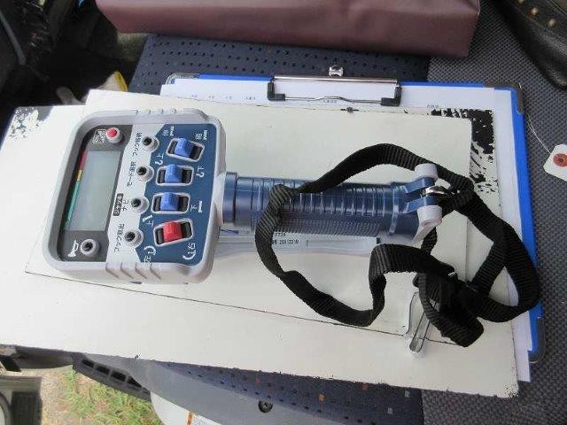 中古トラック 日野クレーン付アルミブロック #24