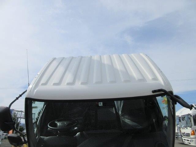 中古トラック 日野クレーン付アルミブロック #10