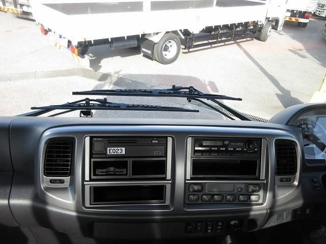 中古トラック 日野平ボディ #12