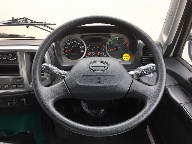 中古トラック 日野平ボディ #14