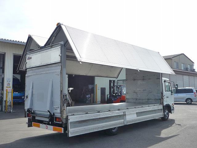 中古トラック UDトラックスアルミウィング ＃3